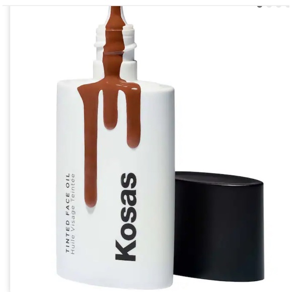 KOSAS Tinted Face Oil In 8.7 Tone - Picture 1 of 12